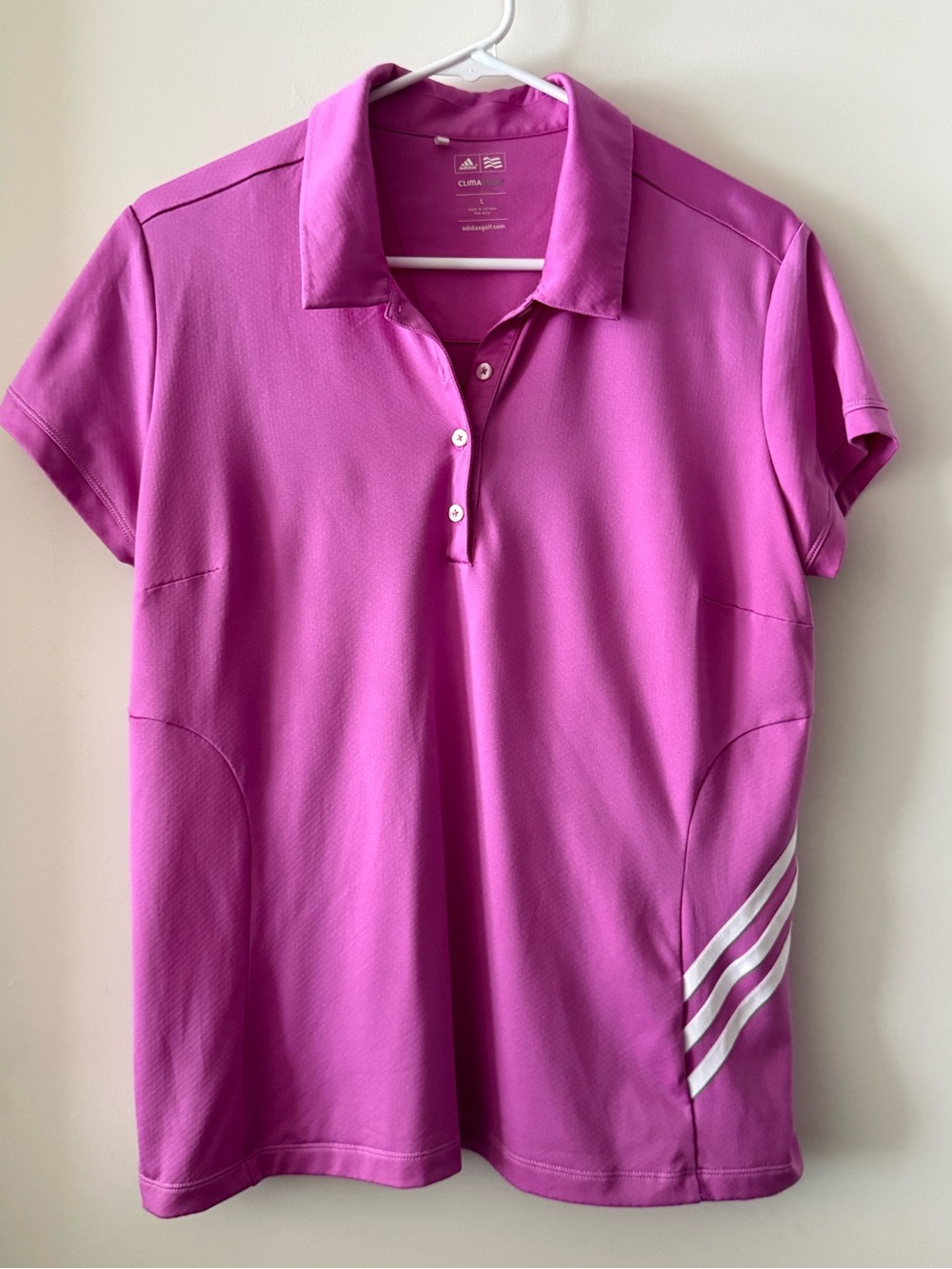 Adidas ClimaCool Golf Polo
